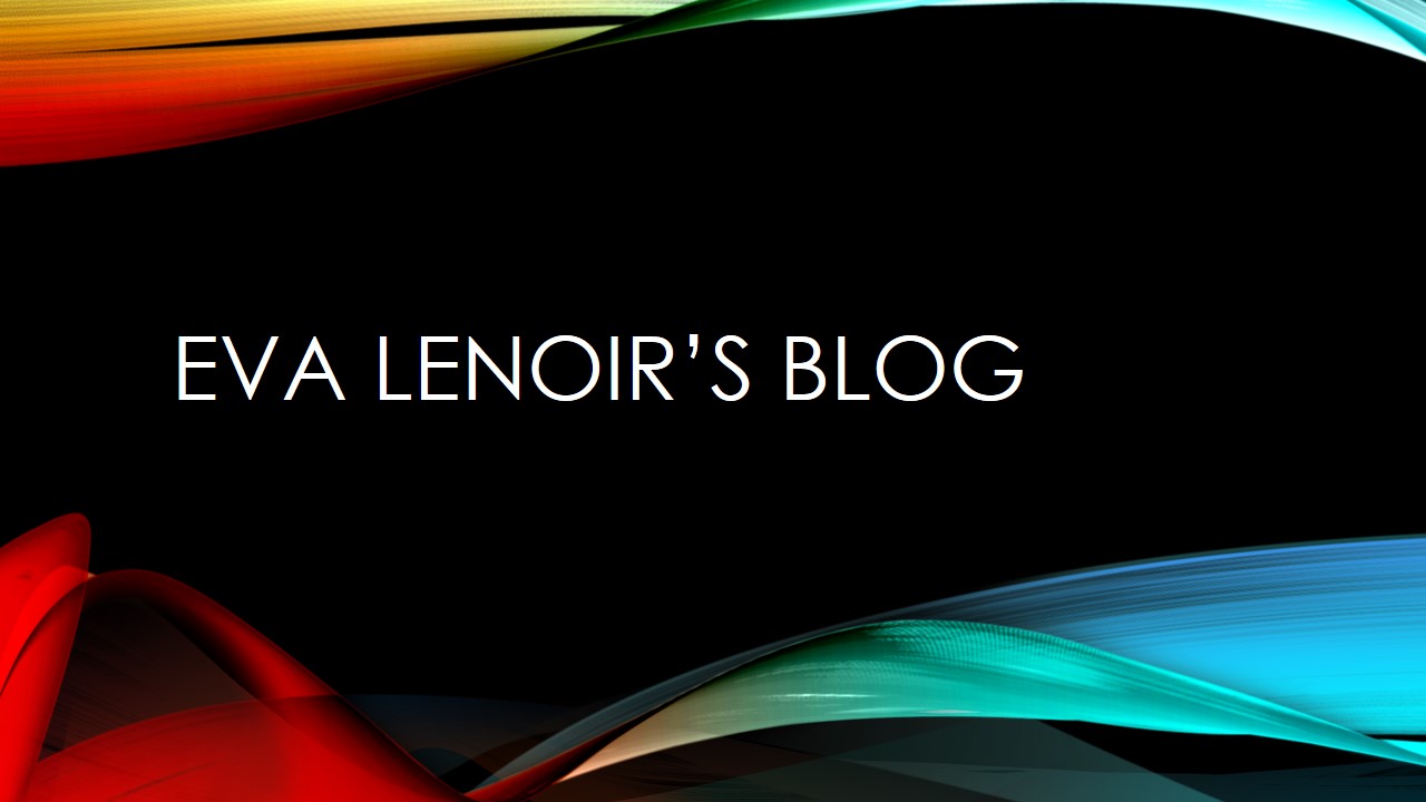 Eva LeNoir’s Blog